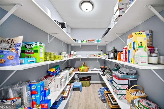622 Rocky Creek Pt, Woodstock, GA 30188 - view of storage area