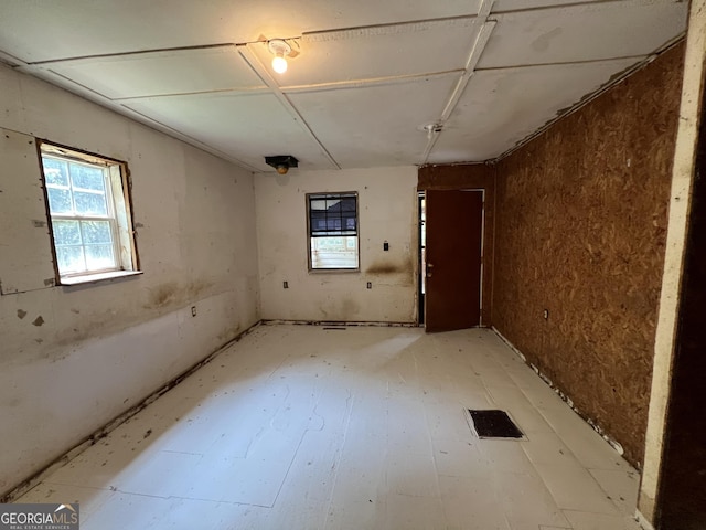 60 Coltrane Rd, Dawsonville, GA 30534 - view of empty room