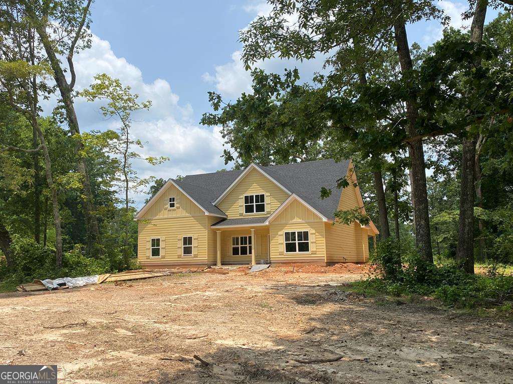 3715 Lovvorn Rd, Carrollton, GA 30117 - view of front of house