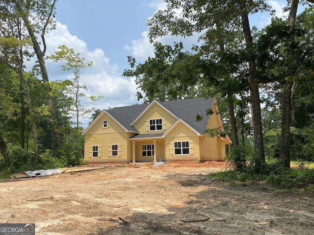 3715 Lovvorn Rd, Carrollton, GA 30117 - view of front of house