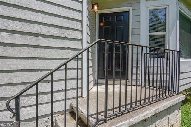 5920 Hampton Ct, College Park, GA 30349 - view of exterior entry