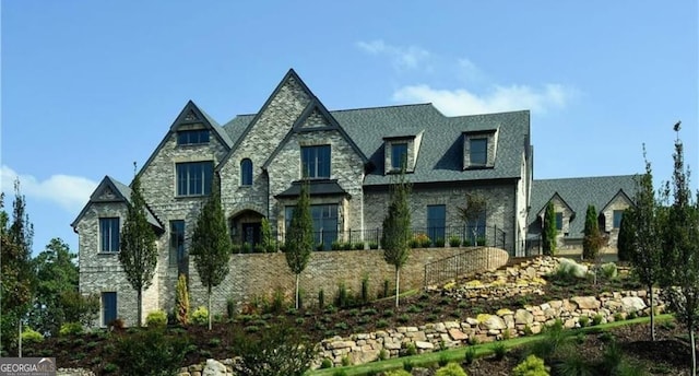 3084 Watsons Bnd, Milton, GA 30004 - view of front facade