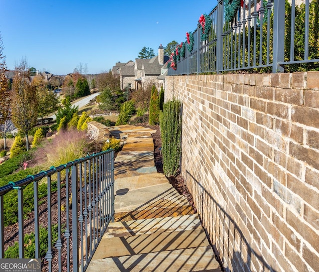 3084 Watsons Bnd, Milton, GA 30004 - view of patio / terrace