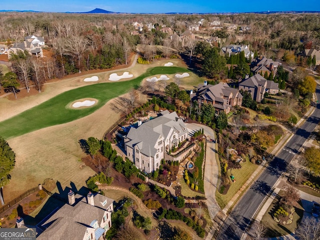 3084 Watsons Bnd, Milton, GA 30004 - view of property location with a golf club and nearby suburban area