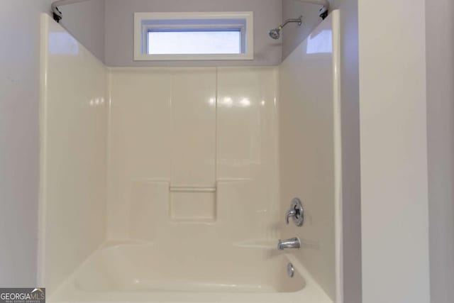 7113 Ambercrest Ct, Austell, GA 30168 - full bathroom with  shower combination