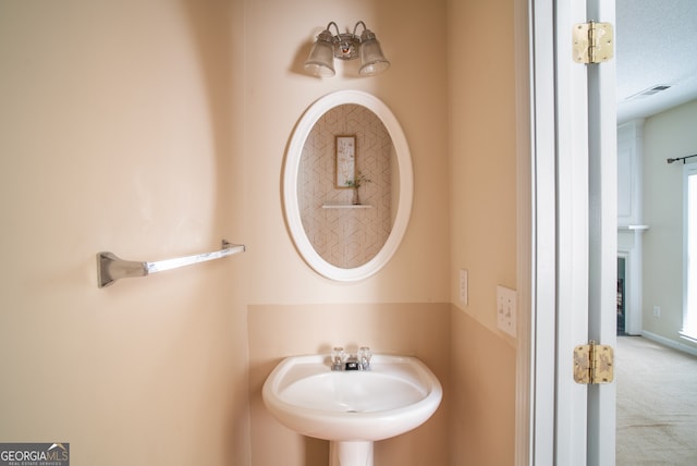 2938 Cottesford Way SE, Smyrna, GA 30080 - bathroom featuring a sink