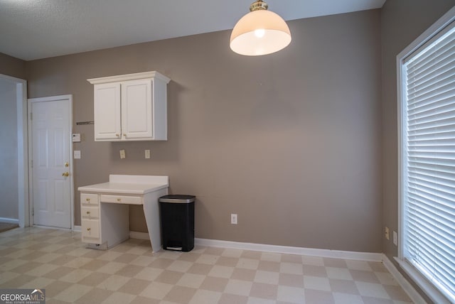 2938 Cottesford Way SE, Smyrna, GA 30080 - kitchen with light floors, white cabinetry, and light countertops