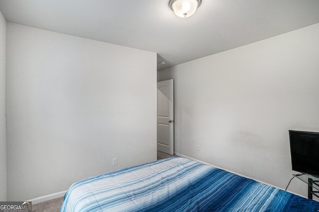 1776 Cheryl Ave, Griffin, GA 30224 - unfurnished bedroom with carpet flooring and baseboards