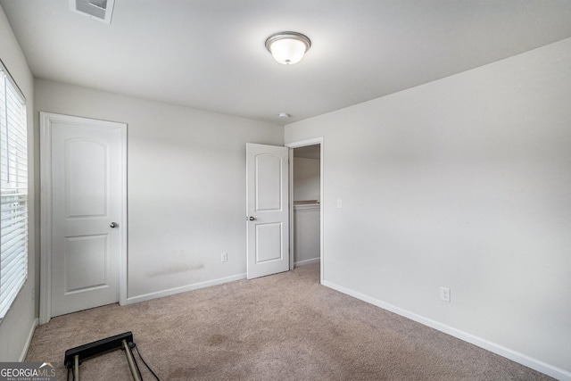 1776 Cheryl Ave, Griffin, GA 30224 - unfurnished bedroom featuring carpet and baseboards