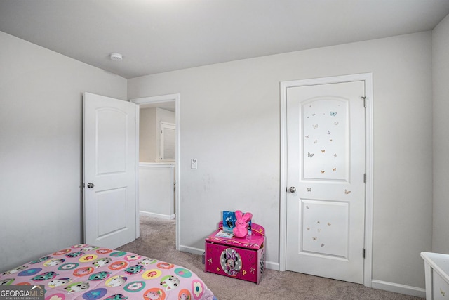 1776 Cheryl Ave, Griffin, GA 30224 - carpeted bedroom featuring baseboards