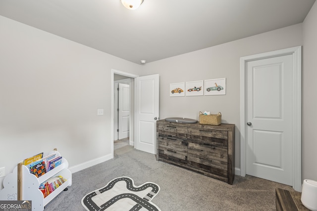 830 Tom Miller Rd, Bethlehem, GA 30620 - carpeted bedroom with baseboards