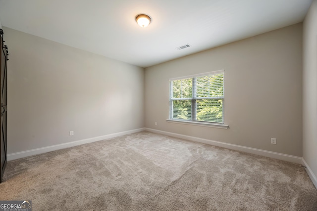 703 Burch Creek Dr, Grovetown, GA 30813 - carpeted spare room with baseboards