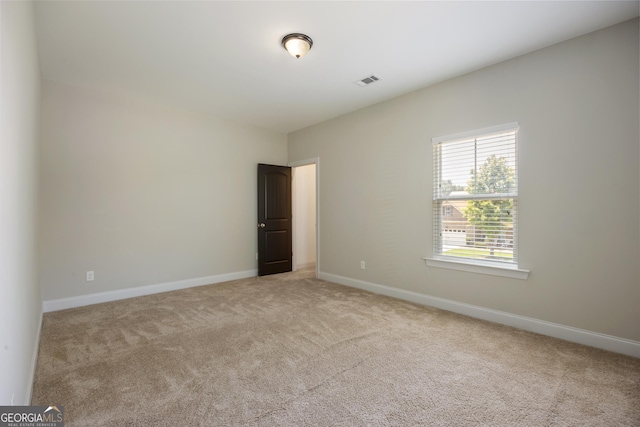703 Burch Creek Dr, Grovetown, GA 30813 - empty room with light carpet and baseboards