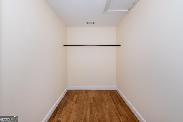 33 T J Mote Rd, Dahlonega, GA 30533 - empty room featuring wood finished floors and baseboards