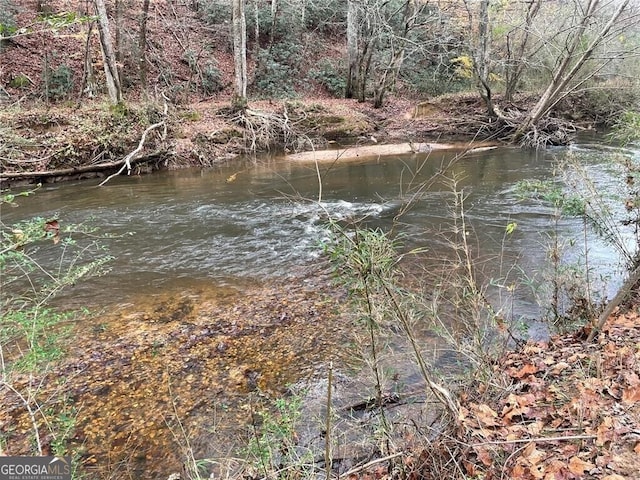 33 T J Mote Rd, Dahlonega, GA 30533 - water view