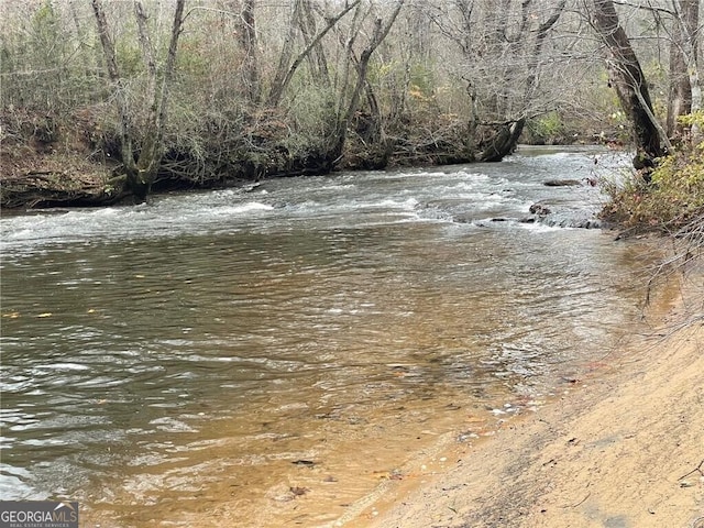 33 T J Mote Rd, Dahlonega, GA 30533 - water view