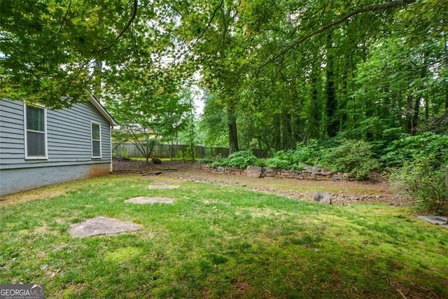 4766 Jamerson Forest Cir, Marietta, GA 30066 - view of yard