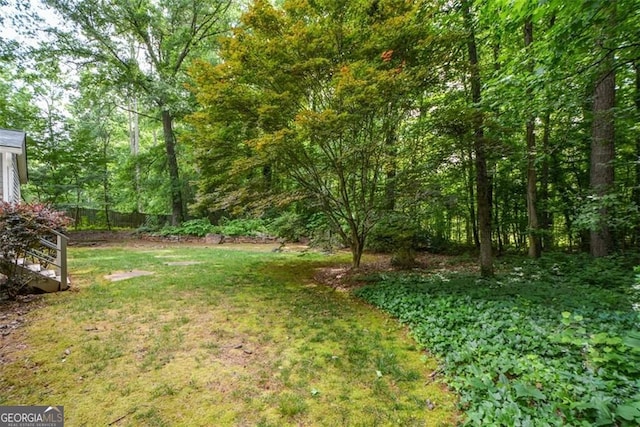 4766 Jamerson Forest Cir, Marietta, GA 30066 - view of green lawn