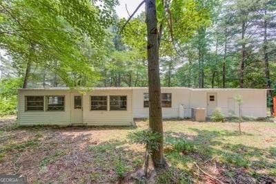 2526 Bald Eagle Trl, Gainesville, GA 30507 - view of back of house
