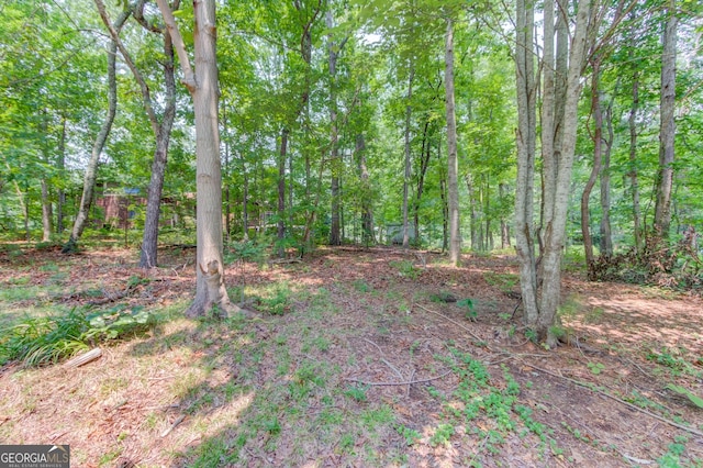 2526 Bald Eagle Trl, Gainesville, GA 30507 - view of wooded area