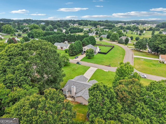1415 Langdon Park Ct, Winder, GA 30680 - bird's eye view