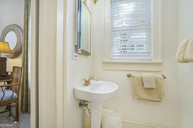 1821 N Rock Springs Rd NE, Atlanta, GA 30324 - view of bathroom