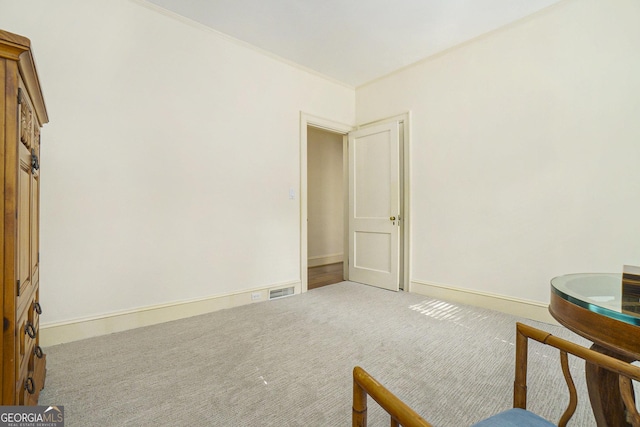 1821 N Rock Springs Rd NE, Atlanta, GA 30324 - unfurnished room featuring carpet flooring and ornamental molding
