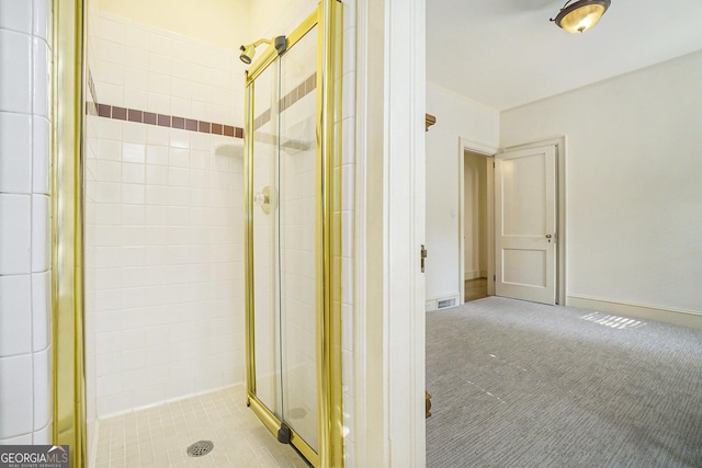 1821 N Rock Springs Rd NE, Atlanta, GA 30324 - bathroom featuring a stall shower