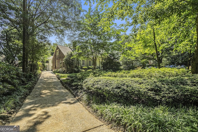 1821 N Rock Springs Rd NE, Atlanta, GA 30324 - exterior space