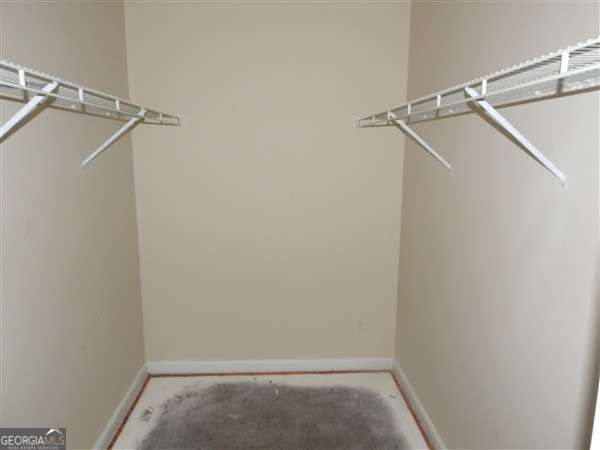2324 Suttle Ct, Hinesville, GA 31313 - view of spacious closet
