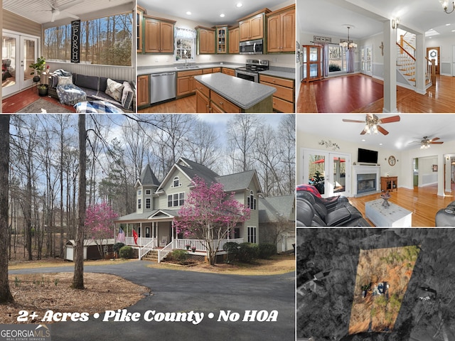 353 Wentworth Way, Griffin, GA 30224 - view of a document with multiple images