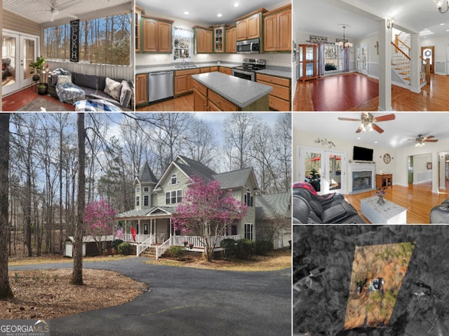 353 Wentworth Way, Griffin, GA 30224 - view of a document with multiple images