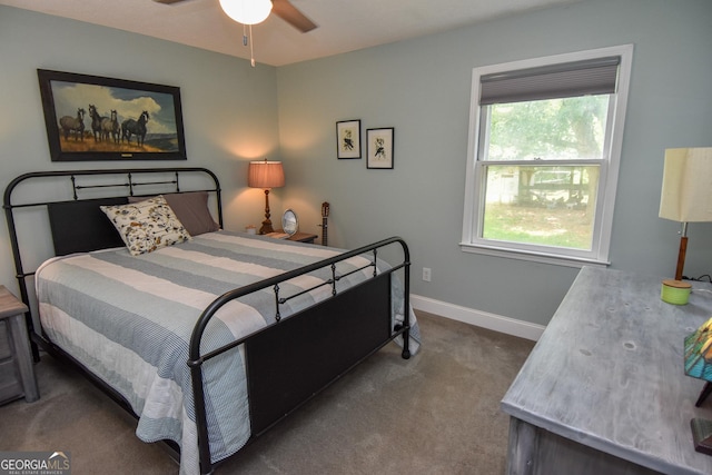 2048 Swint Rd, Griffin, GA 30224 - carpeted bedroom with baseboards