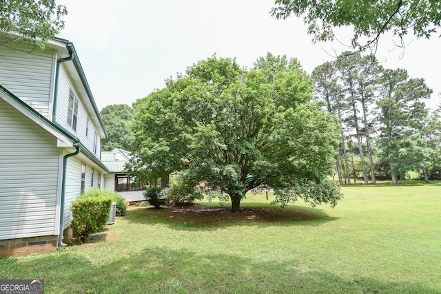 2048 Swint Rd, Griffin, GA 30224 - view of green lawn