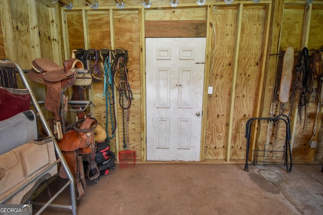 2048 Swint Rd, Griffin, GA 30224 - view of storage room