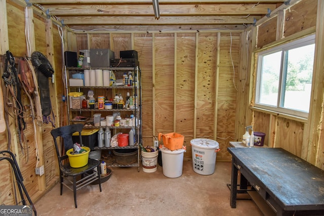 2048 Swint Rd, Griffin, GA 30224 - view of storage room