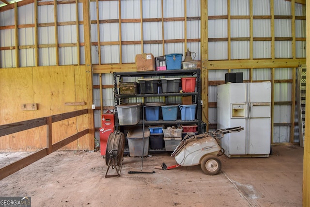 2048 Swint Rd, Griffin, GA 30224 - view of storage area