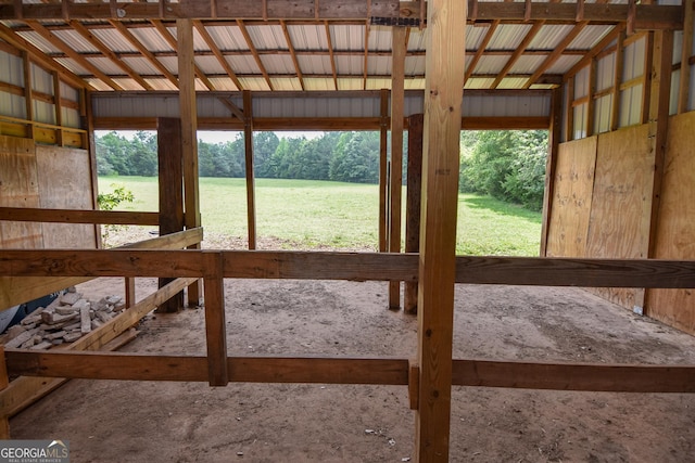 2048 Swint Rd, Griffin, GA 30224 - view of sunroom / solarium