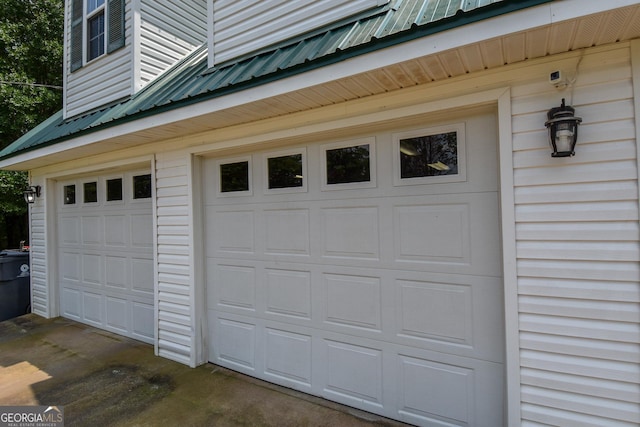 2048 Swint Rd, Griffin, GA 30224 - garage with asphalt driveway