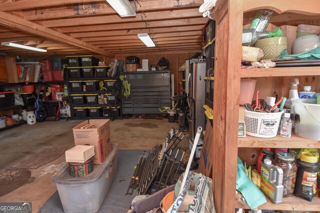 2048 Swint Rd, Griffin, GA 30224 - view of storage room