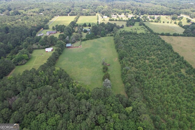 2048 Swint Rd, Griffin, GA 30224 - view of property location with rural landscape and a forest