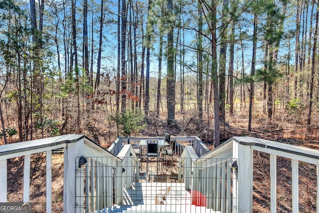 3929 Makeover Ct Unit 0, Atlanta, GA 30349 - view of gate