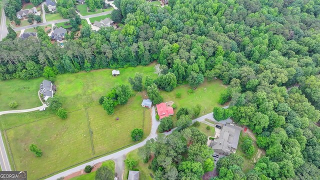 1365 Lower Creighton Rd, Cumming, GA 30028 - aerial overview of property's location