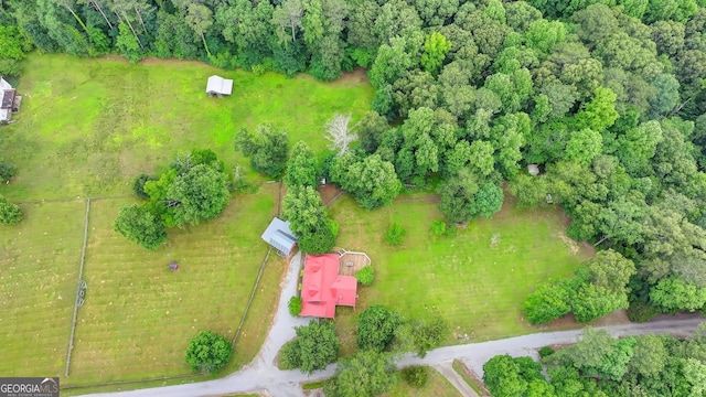 1365 Lower Creighton Rd, Cumming, GA 30028 - aerial view of property and surrounding area