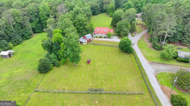 1365 Lower Creighton Rd, Cumming, GA 30028 - view of subject property