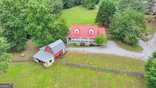 1365 Lower Creighton Rd, Cumming, GA 30028 - view of subject property