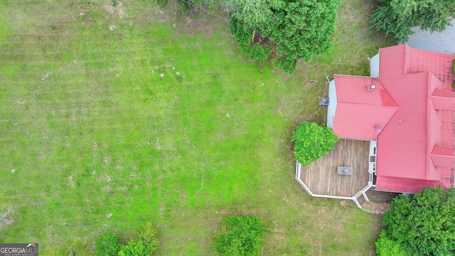 1365 Lower Creighton Rd, Cumming, GA 30028 - view from above of property
