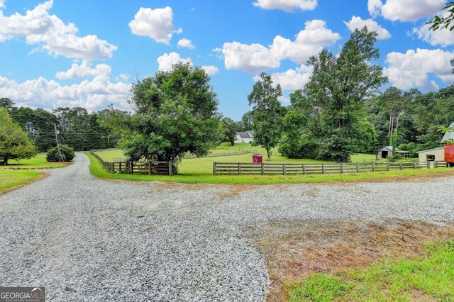 1365 Lower Creighton Rd, Cumming, GA 30028 - view of road
