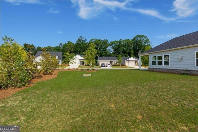 740 Pineberry Ct, Grayson, GA 30017 - view of green lawn