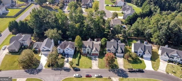 475 Cascade Rise Ct, South Fulton, GA 30331 - aerial view of property's location featuring nearby suburban area